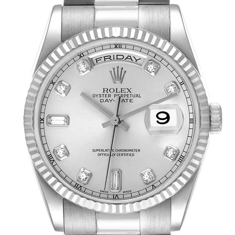 rolex 118239 price.